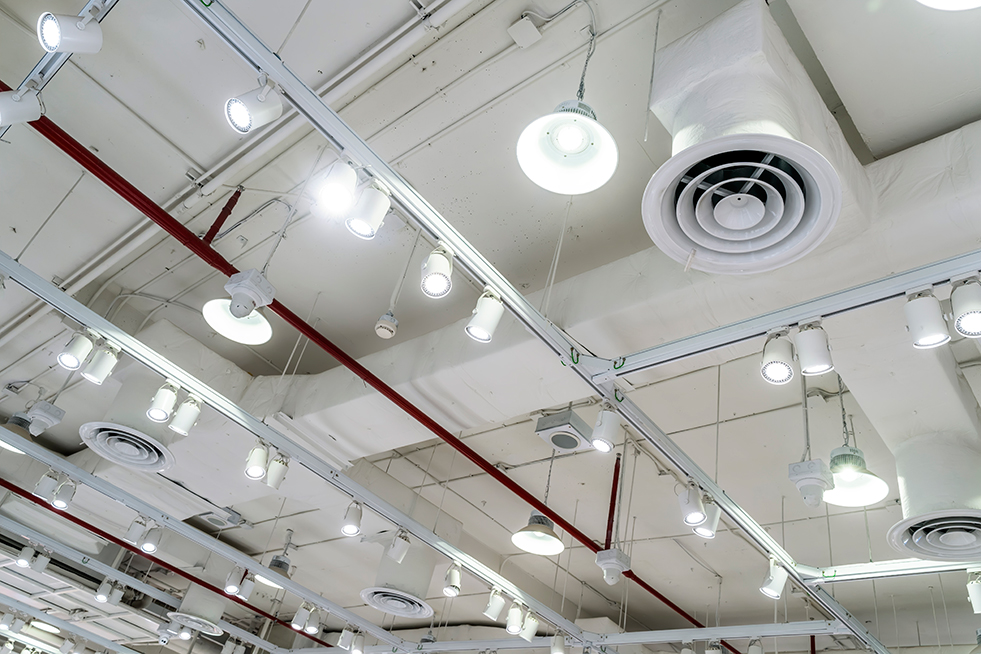 Commercial Electrical design